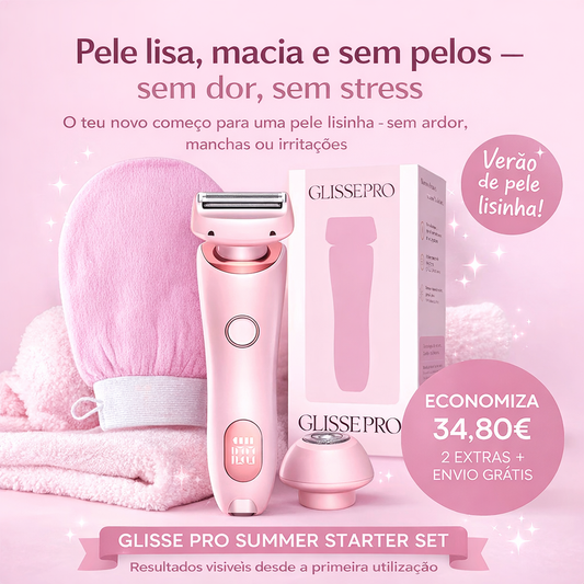 Kit Inicial Glisse Pro